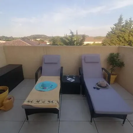 Parentale Avec Terrasse Solarium